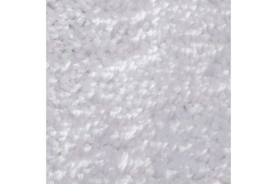 Коврик для ванной комнаты WasserKRAFT Dill Bright White Полиэстер (изображение №3)