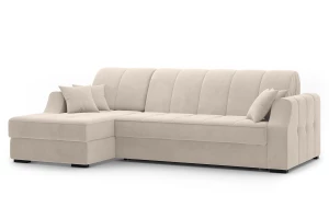 Угловой диван-кровать DREAMART Тулуза