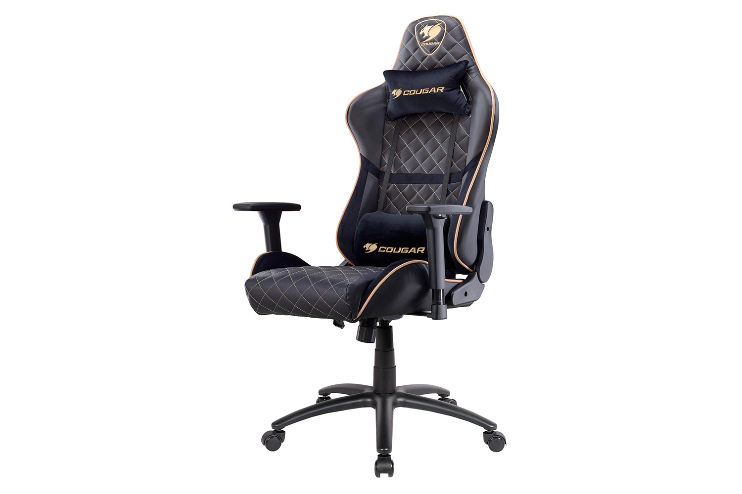 Кресло компьютерное игровое COUGAR Armor One Royal