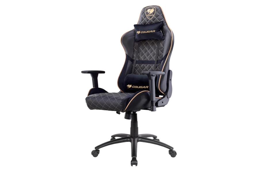 Кресло компьютерное игровое COUGAR Armor One Royal (изображение №1)