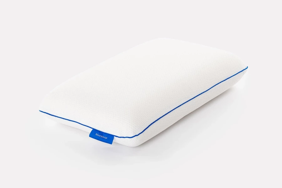Анатомическая подушка Blue sleep 40х60 см (изображение №2)