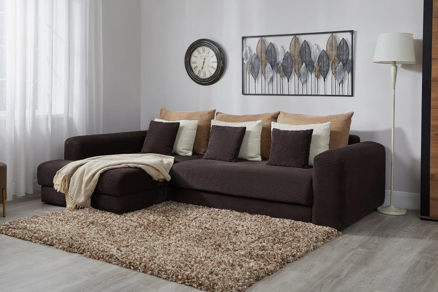 Угловой диван-кровать SOLANA Мэдисон (изображение №7)