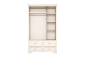 Второе фото. Шкаф для одежды 3-дверный Венеция