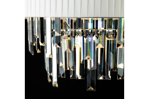 Второе фото. Светильник подвесной Amantea