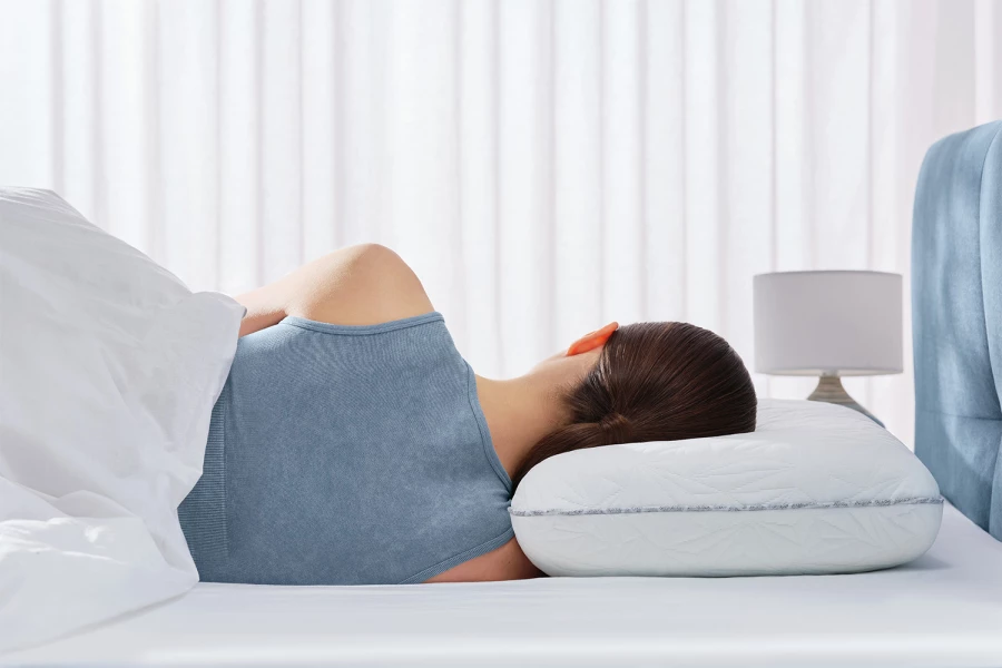 Подушка SLEEPLAB Cool (изображение №7)