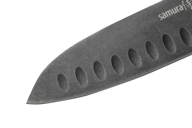 Нож Сантоку SAMURA Mo-V (изображение №2)
