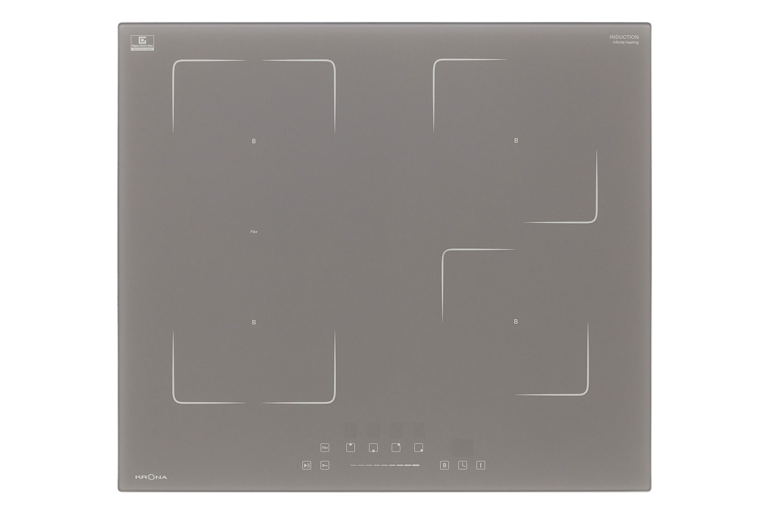 Индукционная варочная панель KRONAsteel KRIH35 MYSTERIUM