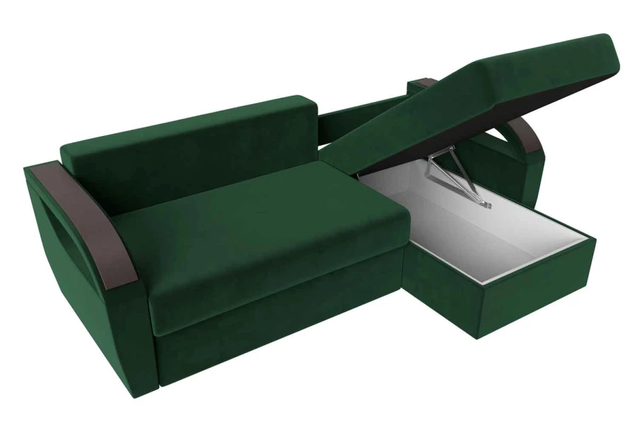 Угловой диван-кровать Флоренция с правым углом (изображение №8)