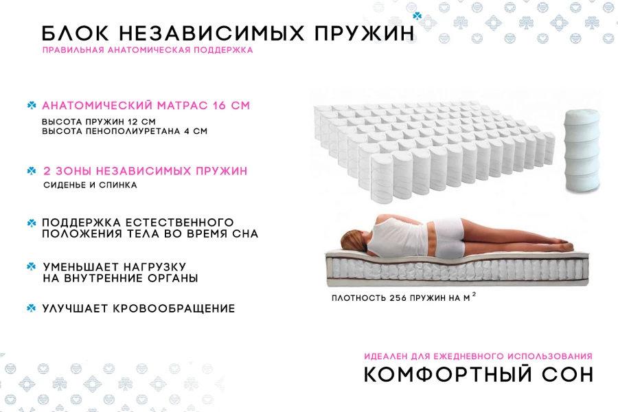 Диван-кровать Марио modern (изображение №2)