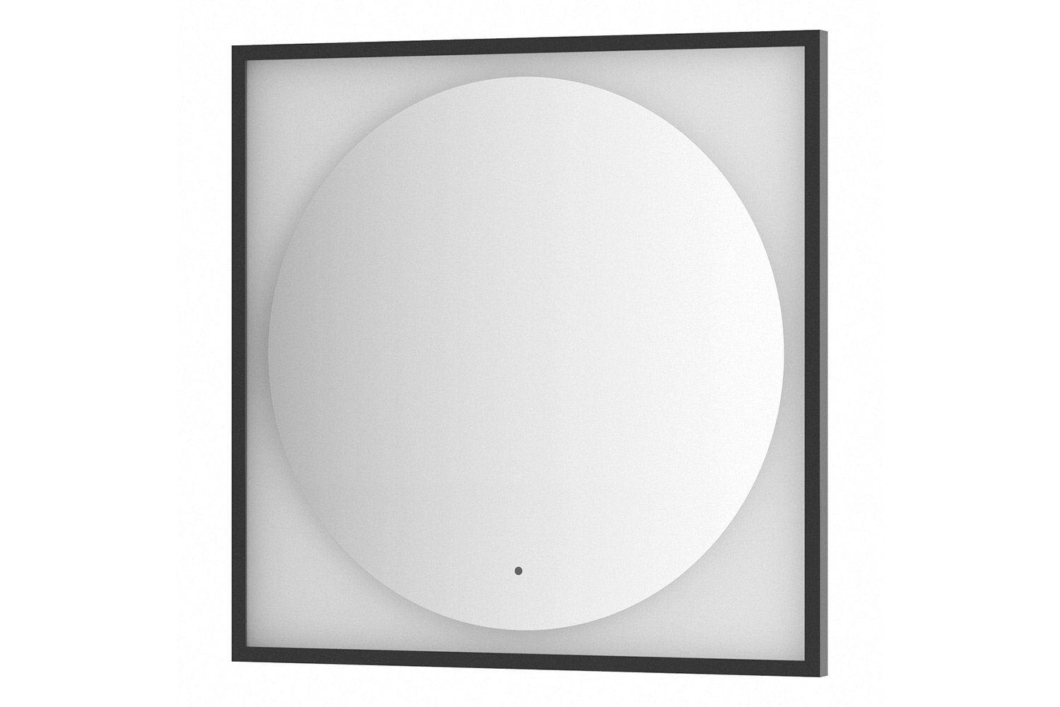 Зеркало с LED-подсветкой DEFESTO Eclipse