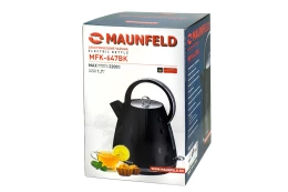 Чайник MAUNFELD MFK-647BK