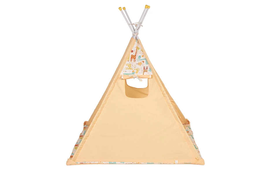 Палатка-вигвам детская Жираф 0001432-3 (изображение №7)