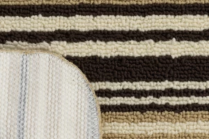 Второе фото. Коврик для ванной комнаты Beige