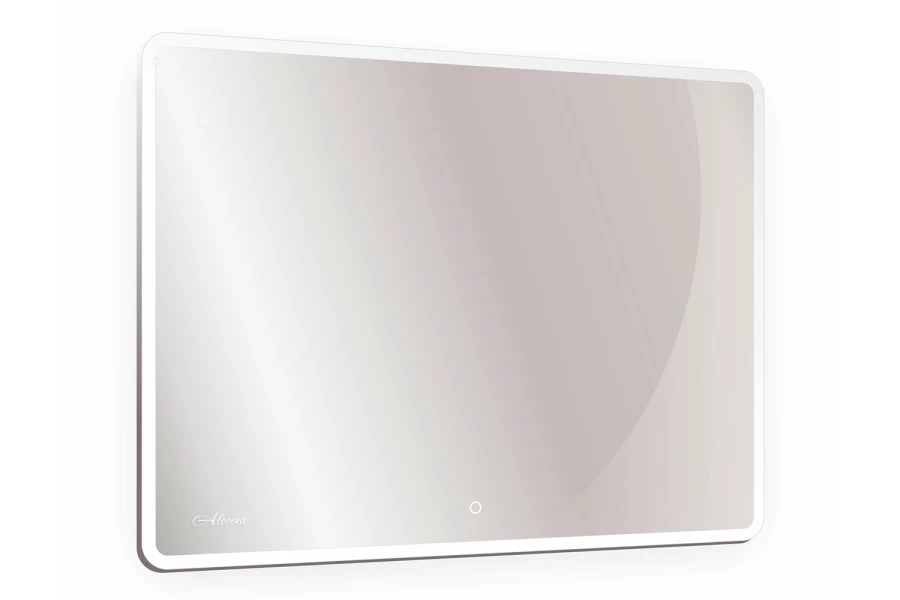 Зеркало Cadiz Led 80х60 см с подогревом (изображение №1)