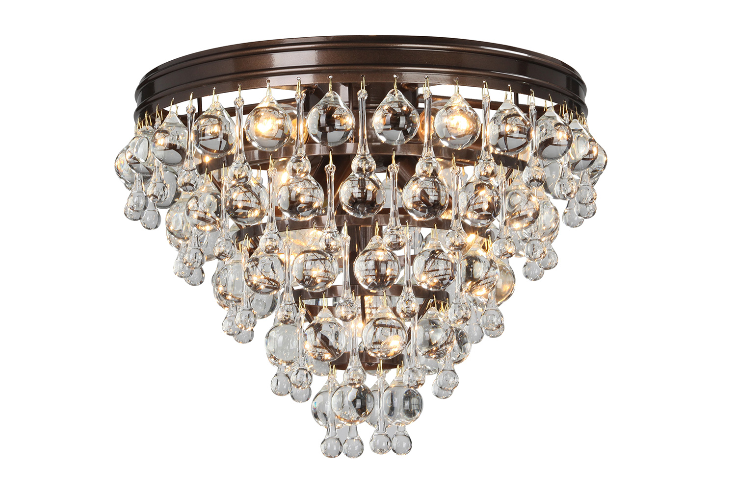 Люстра VITALUCE V5865-7/10PL