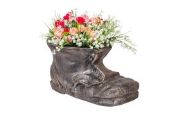 Горшок для растений Ботинок Planter