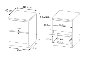 Второе фото. Тумба Simple