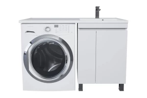 Тумба напольная под стиральную машину Magenta