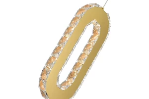 Второе фото. Светильник подвесной Allungo