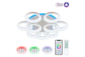 Люстра LED Паркер Смарт