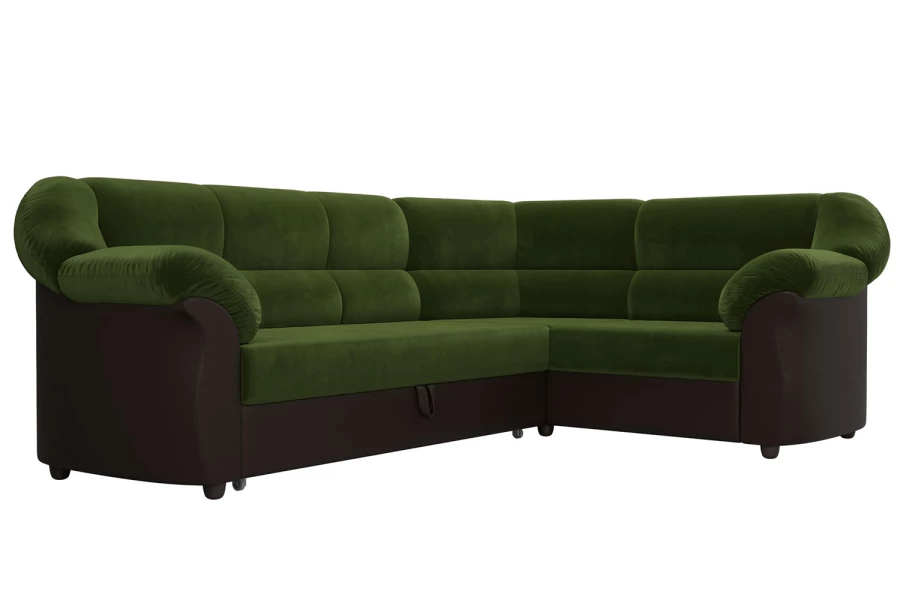 Угловой диван-кровать Каравелла (изображение №4)