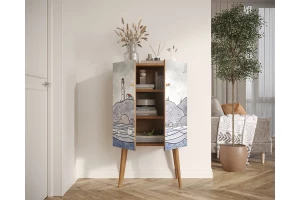 Второе фото. Комод Berber