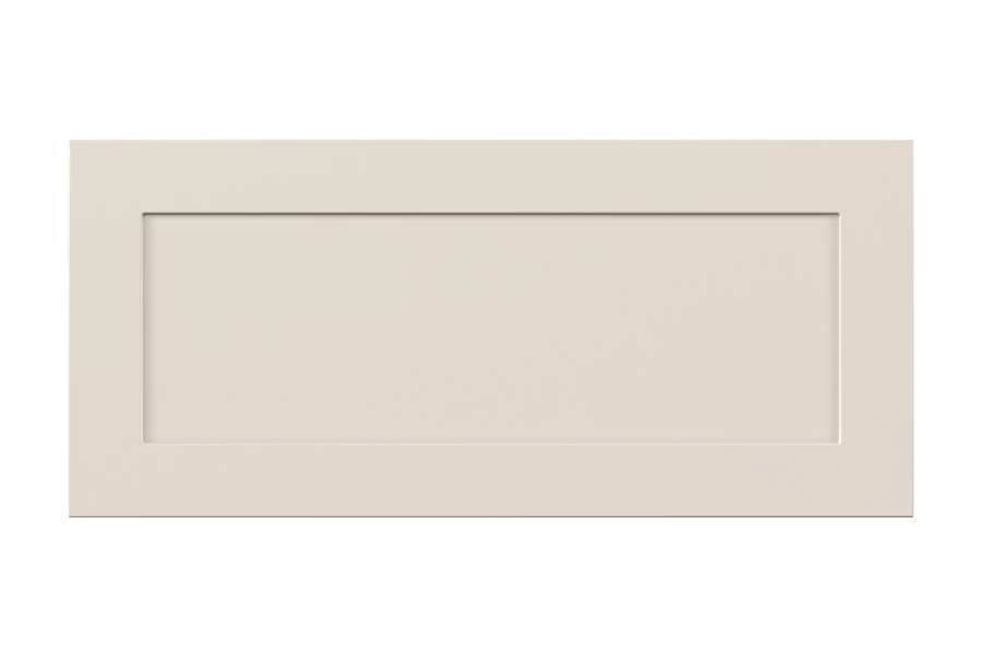 Фасад для высокого выдвижного ящика /шкафа с горизонтальным открыванием Сиена (изображение №1)