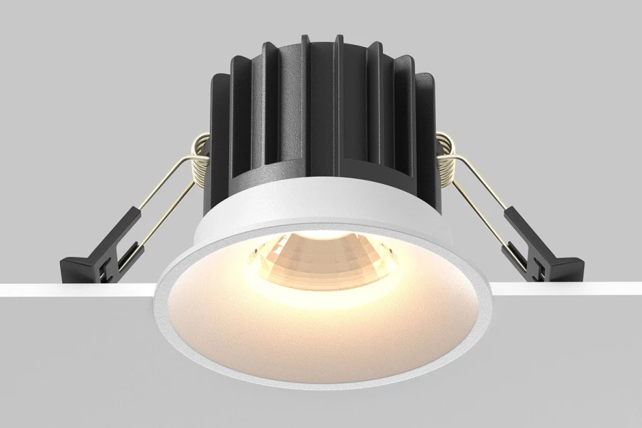 Светильник встраиваемый Downlight Round (изображение №8)