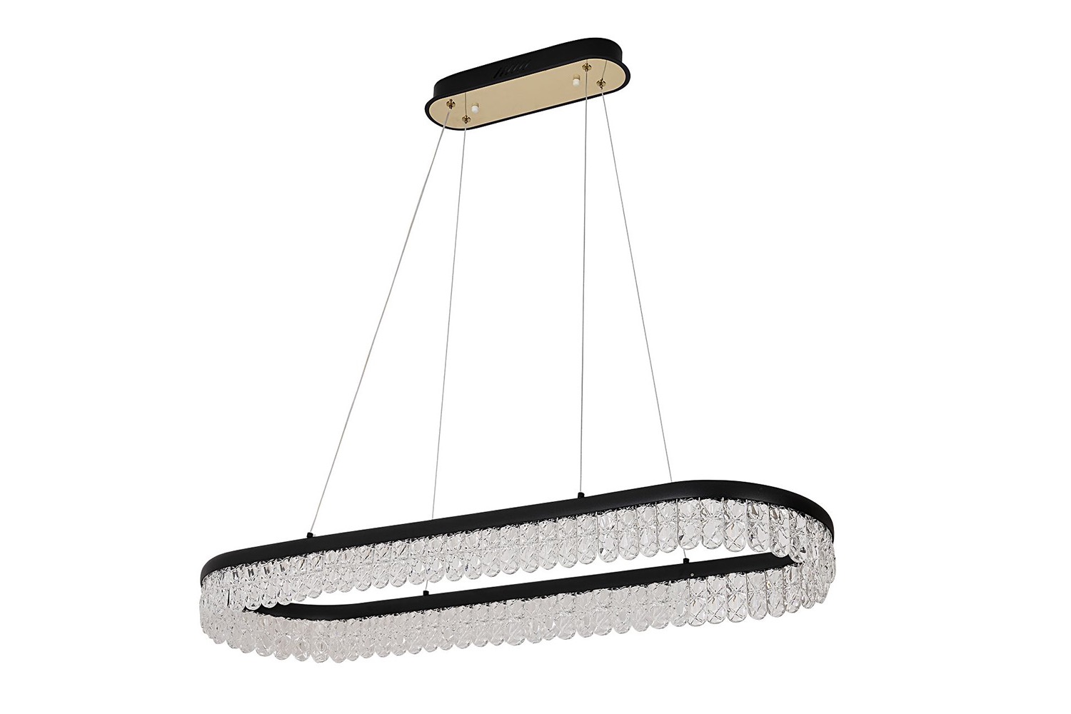 Люстра подвесная LED Lunetta