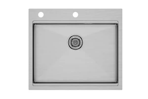 Мойка врезная PAULMARK Brim-pro