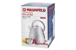 Чайник MAUNFELD MFK-647WH