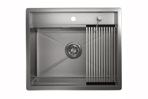 Мойка врезная GRANULA Kitchen Space