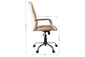 Второе фото. Кресло руководителя Accept