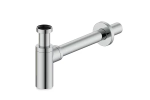 Бутылочный сифон для умывальника IDDIS Optima home