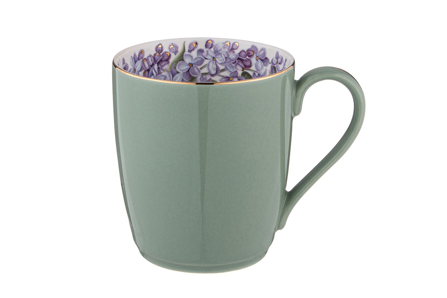Кружка Lefard Lilac
