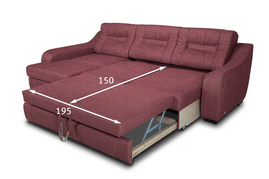 Угловой диван-кровать Ройс (изображение №7)