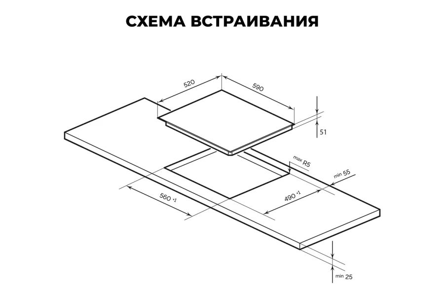 Электрическая панель EVH (изображение №3)