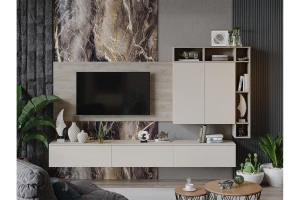 Второе фото. Панель для ТВ Порто