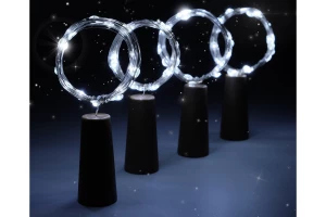 Комплект электрогирлянд ФАZА Пробки