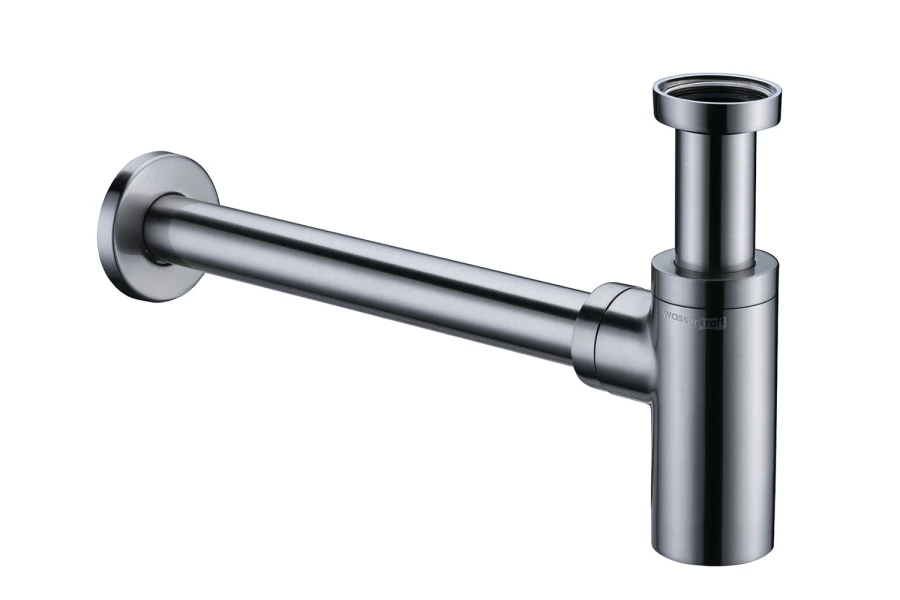 Сифон для раковины WasserKRAFT Wern (изображение №1)