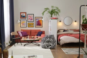 Второе фото. Кровать Мира