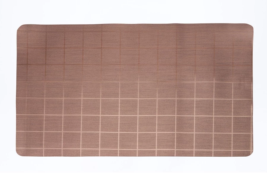 Салфетка индивидуальная 30х45 см Клетка (изображение №2)