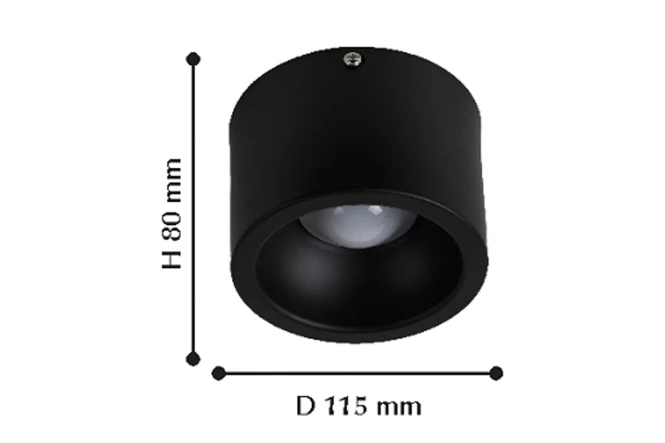 Светильник потолочный LED Reflector (изображение №2)