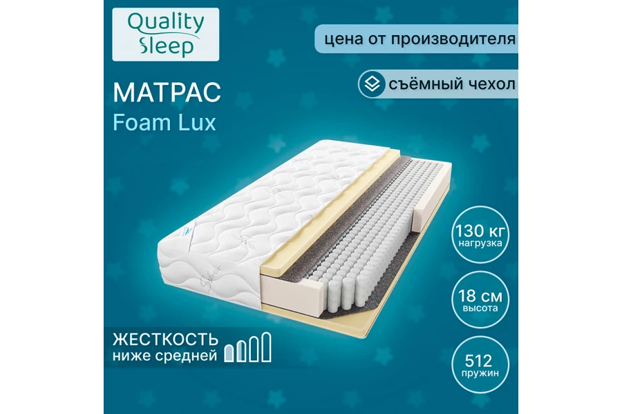 Матрас Foam Lux (изображение №2)