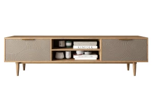 Комод под TV низкий Line