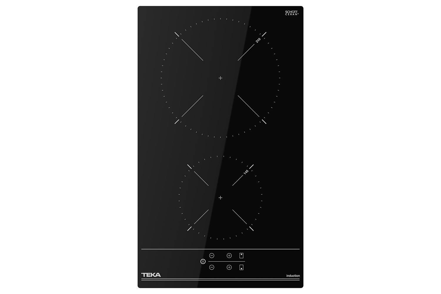 Индукционная варочная панель Teka IBC 32000 TTC