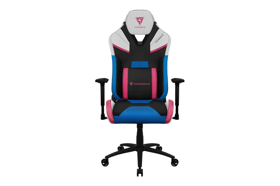 Кресло компьютерное игровое MAX Diva Pink (изображение №3)