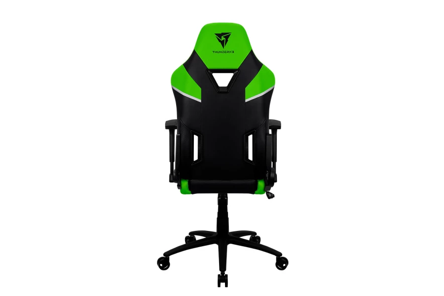 Кресло компьютерное игровое ThunderX3 TC5 Neon Green (изображение №8)