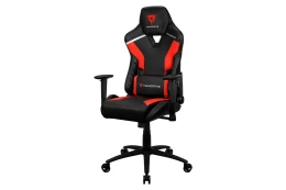 Кресло компьютерное игровое ThunderX3 TC3 Ember Red