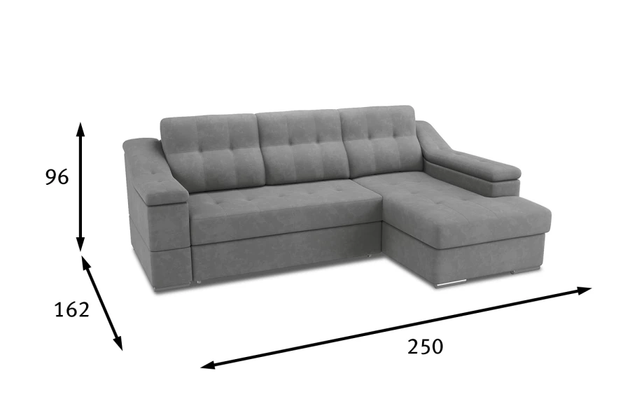 Угловой диван-кровать Liverpool (изображение №9)